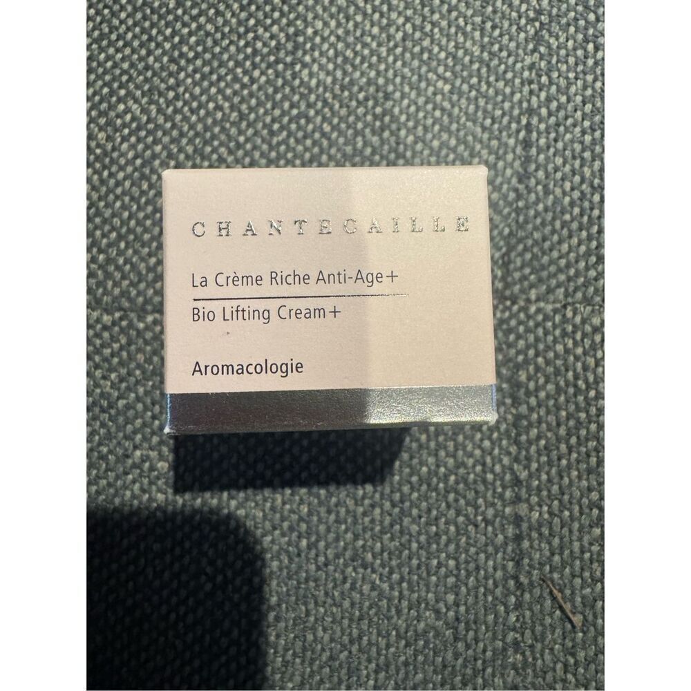 Chantecaille bio lifting cream + mini travel size 5ml .17 oz new in box